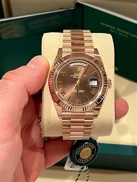 【F】 Rolex Day